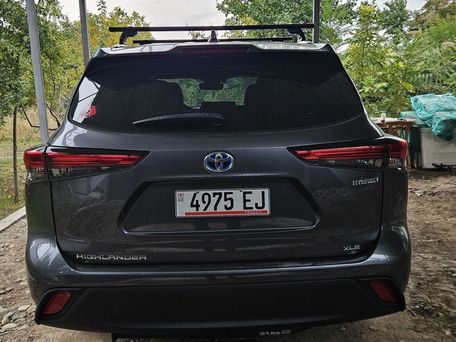 Toyota Highlander, 2020 — photo 2