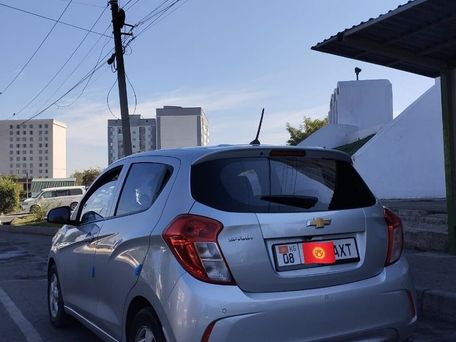 Chevrolet Spark, 2018 — фото 6