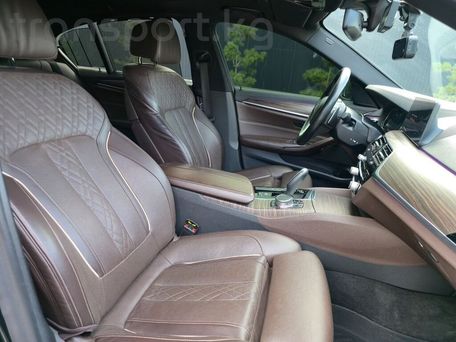 BMW 5 Series, 2018 — photo 7