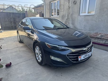 Chevrolet Malibu, 2020 — сүрөт 1