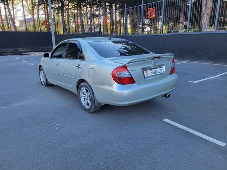 Toyota Camry, 2003 — сүрөт 11