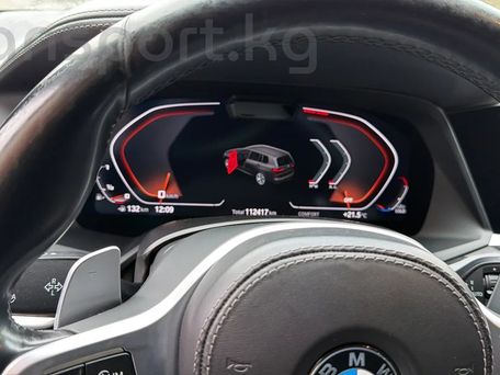 BMW X7, 2021 — сүрөт 8