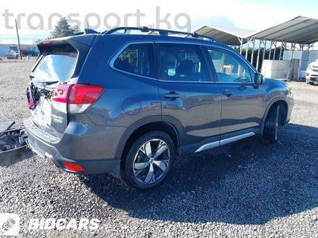 Subaru Forester, 2021 — фото 16
