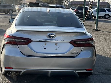 Toyota Camry, 2022 — photo 4