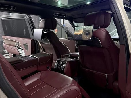 Land Rover Range Rover, 2023 — фото 11