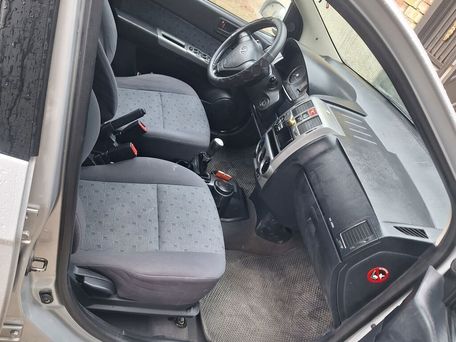 Hyundai Getz, 2004 — 照片 10
