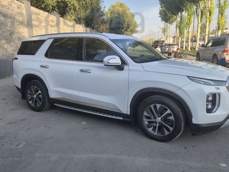 Hyundai Palisade, 2021 — сүрөт 5