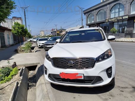 Kia Sorento, 2019