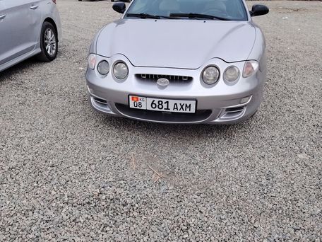 Hyundai Tiburon, 2000 — photo 6