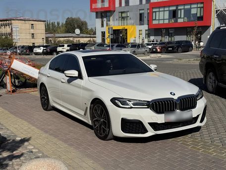 BMW 5 серии, 2021 — сүрөт 1
