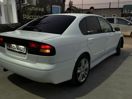 Subaru Legacy, 2001 — сүрөт 5