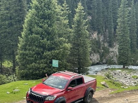 SsangYong Rexton, 2019 — 照片 4