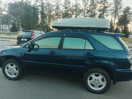 Lexus RX, 2001 — photo 4