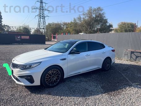 Kia Optima, 2019 — 照片 3