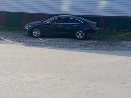 Chevrolet Malibu, 2017 — photo 8