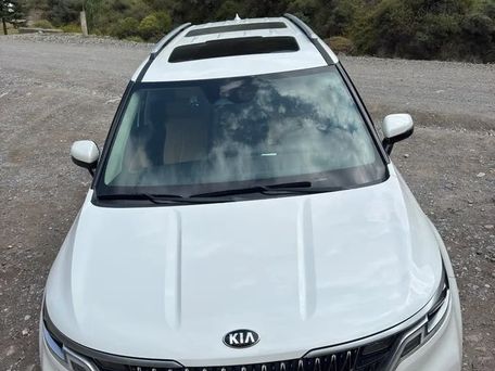 Kia Carnival, 2021