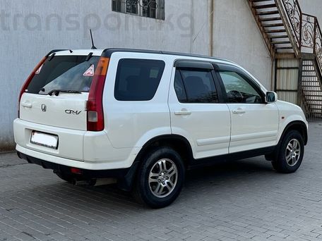 Honda CR-V, 2003 — photo 6