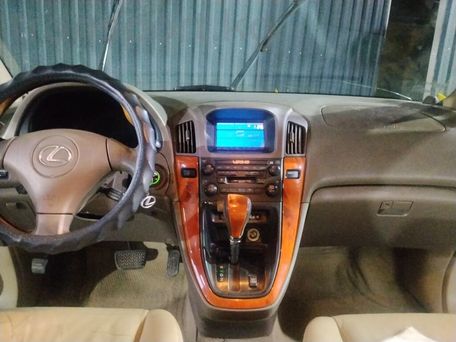 Lexus RX, 2001 — photo 4