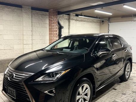 Lexus RX, 2017 — сүрөт 3