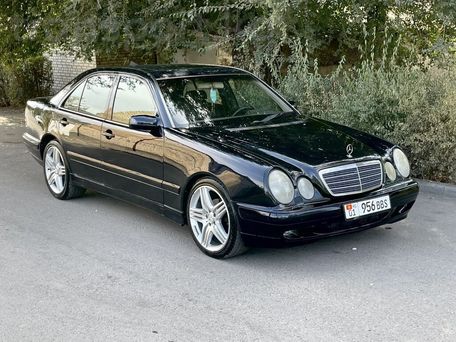 Mercedes-Benz E-Класс, 2001 — фото 9