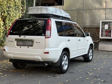 Nissan X-Trail, 2002 — 照片 6