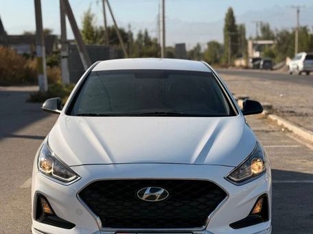 Hyundai Sonata, 2020