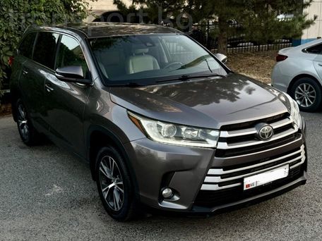 Toyota Highlander, 2018 — сүрөт 3