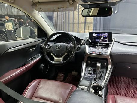 Lexus NX, 2021 — photo 8