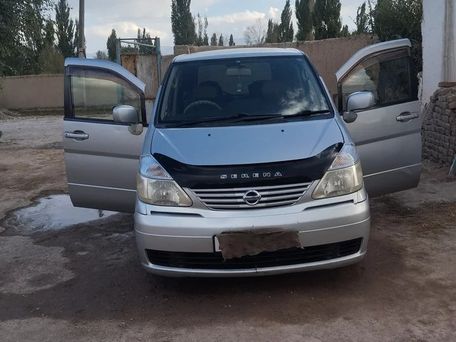 Nissan Serena, 2003 — photo 6