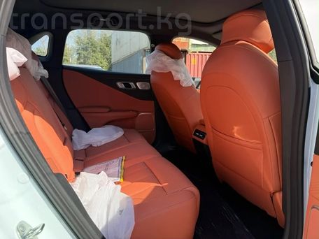 Changan Deepal S05, 2026 — сүрөт 8