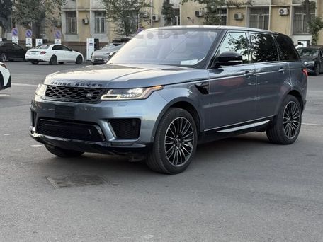 Land Rover Range Rover Sport, 2019 — фото 1