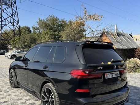 BMW X7, 2019 — photo 4