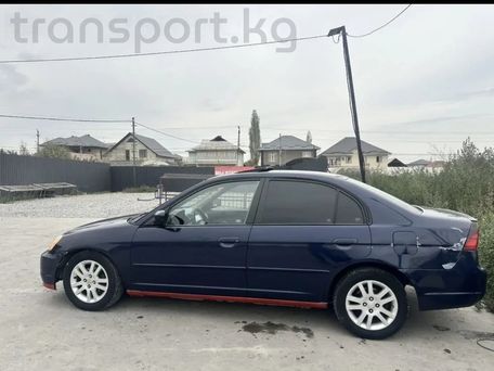 Honda Civic, 2002 — 照片 3