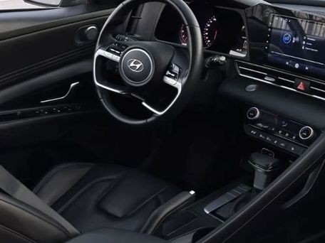 Hyundai Avante, 2021 — photo 5