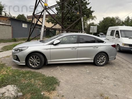 Hyundai Sonata, 2018 — фото 3