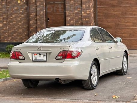 Lexus ES, 2002 — фото 6