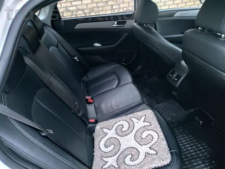 Hyundai Sonata, 2020 — photo 7