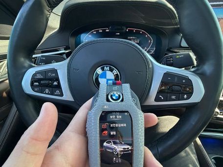 BMW 5 Series, 2021 — photo 12