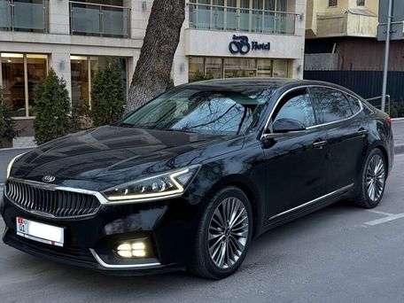 Kia K7, 2017