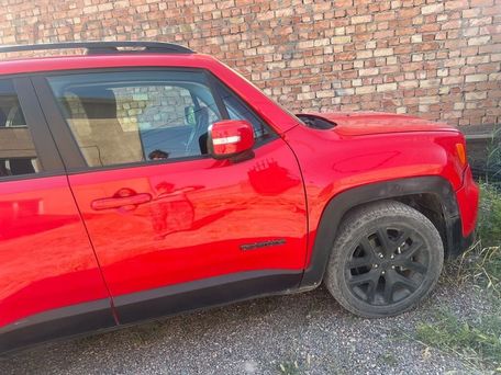 Jeep Renegade, 2018 — фото 4