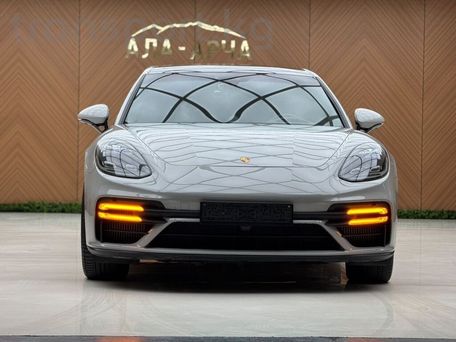 Porsche Panamera, 2021 — 照片 2