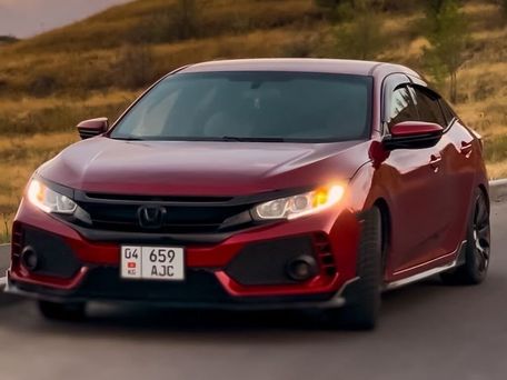 Honda Civic, 2018 — сүрөт 4
