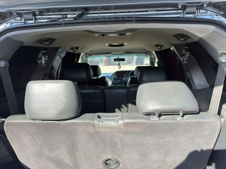 Honda Odyssey, 2002 — photo 9
