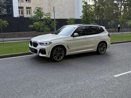 BMW X3, 2017
