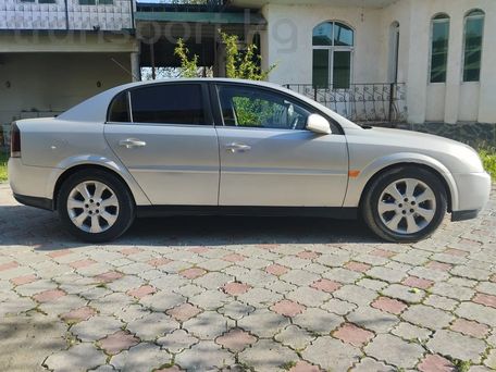 Opel Vectra, 2003 — photo 5