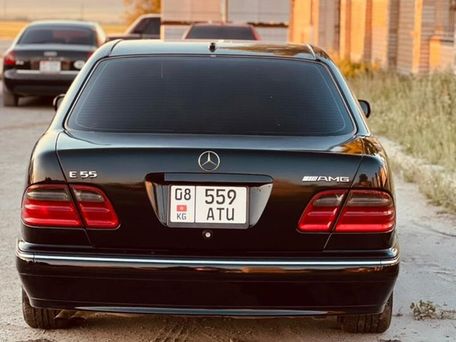 Mercedes-Benz E-Класс, 2000 — фото 2