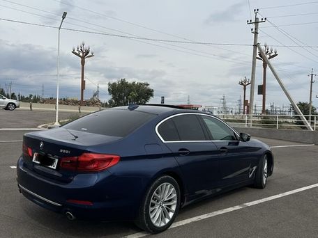 BMW 5 серии, 2019 — фото 4