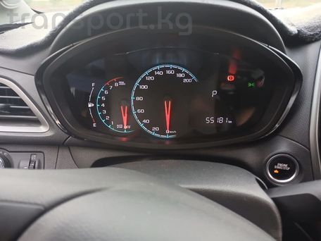 Chevrolet Spark, 2020 — 照片 9