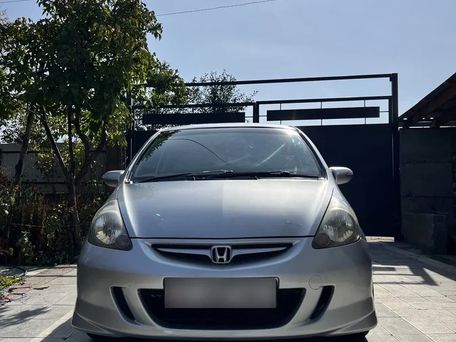 Honda Fit, 2003 — photo 6