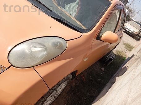 Nissan March, 2003 — сүрөт 5